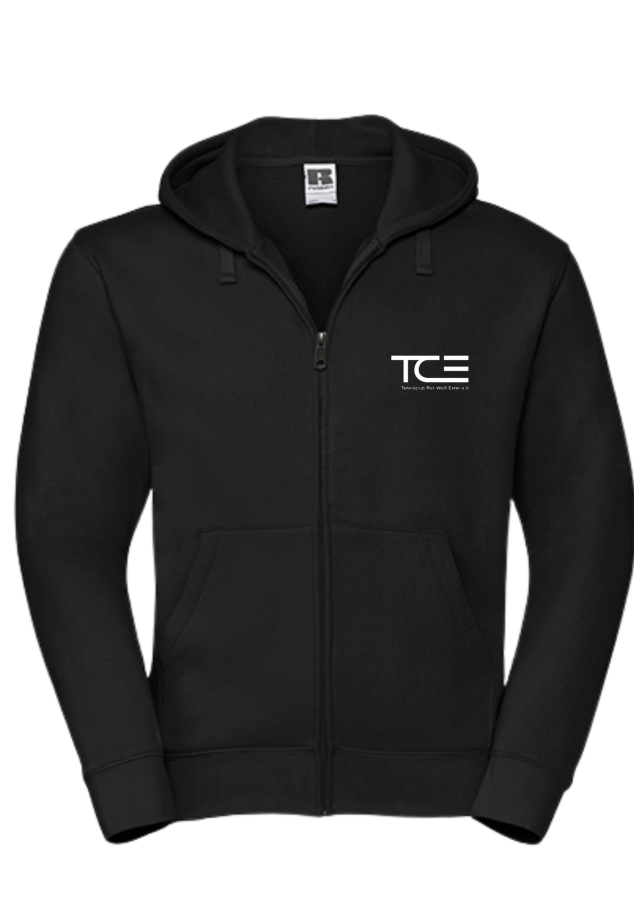 TCE Kapuzenjacke